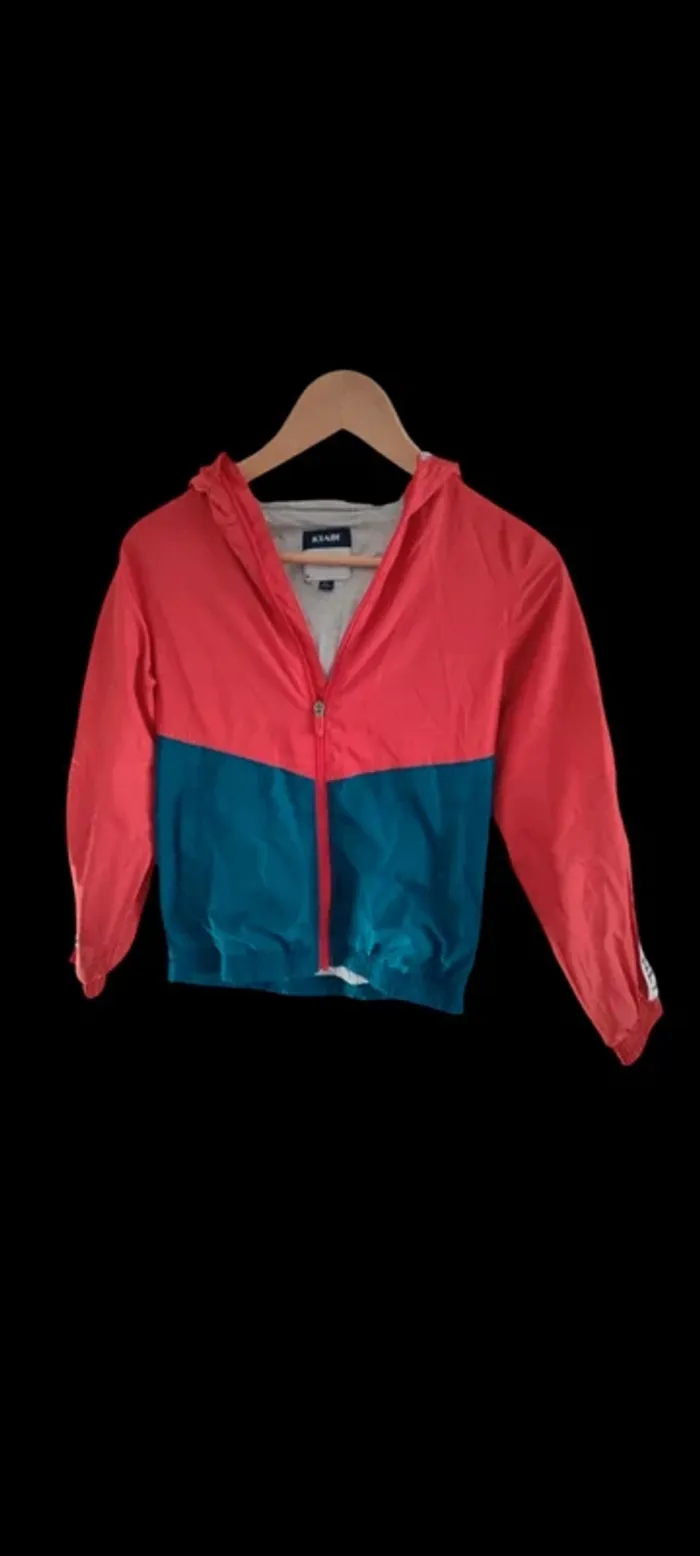 Coupe vent imperméable - photo numéro 2