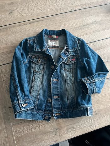 Veste en jeans