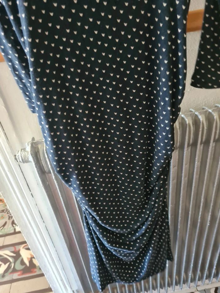 Robe de grossesse envie de fraises - photo numéro 10