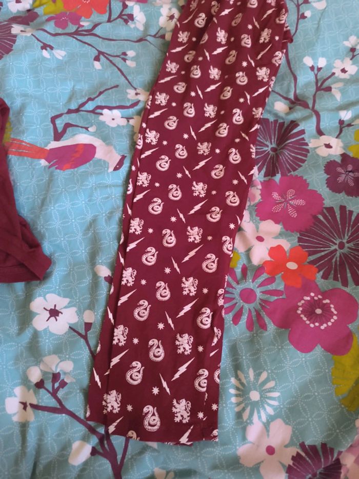 Pyjama harry potter s/m - photo numéro 4