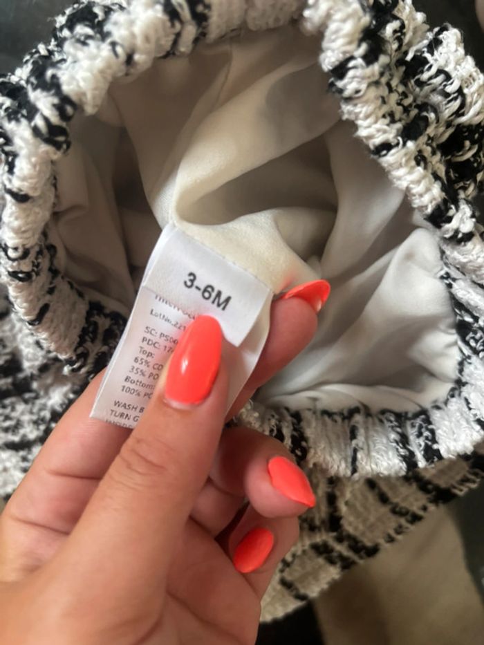 Jupe et bandeau - photo numéro 2