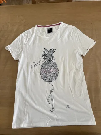 T-shirt Sao Paulo devred taille L