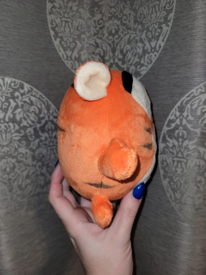 Peluche tigrou boule disney - photo numéro 2