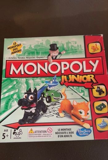 Monopoly Junior