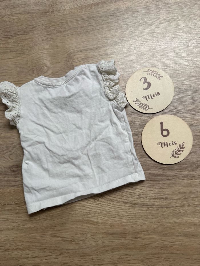 T-shirt bébé été - photo numéro 3