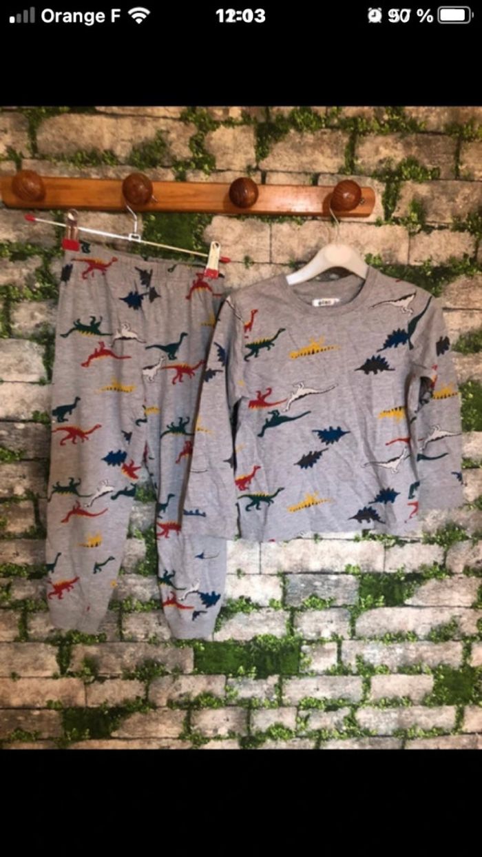 Pyjama 6 ans