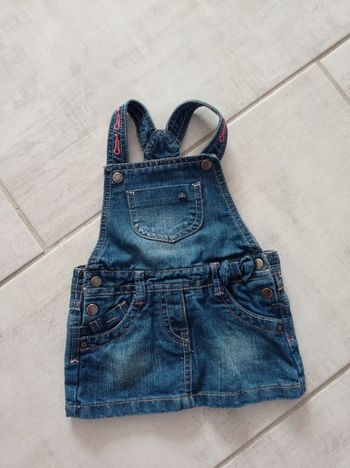 Robe bébé fille
