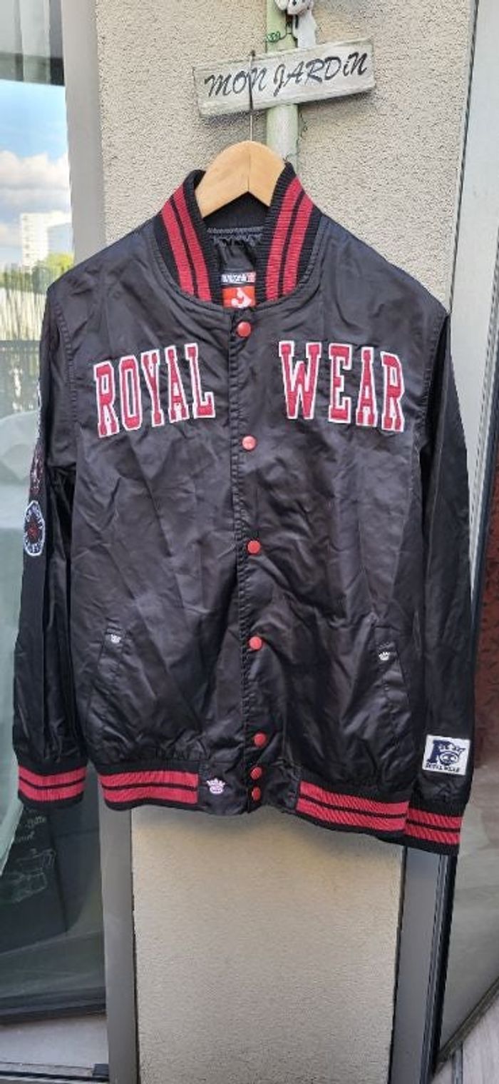 Veste noir