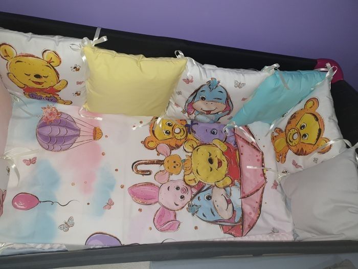 Tour de lit unique en France - photo numéro 3