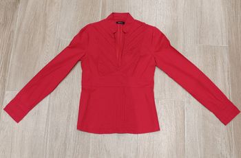 Chemise Famme  Rouge Taille M