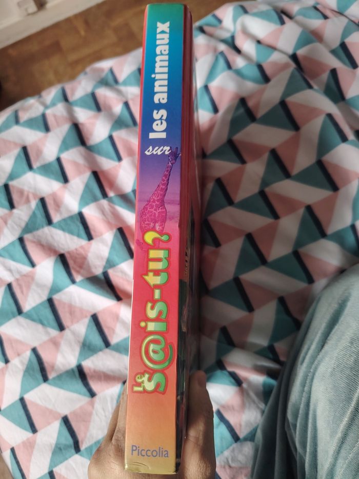 Le sais tu - photo numéro 5