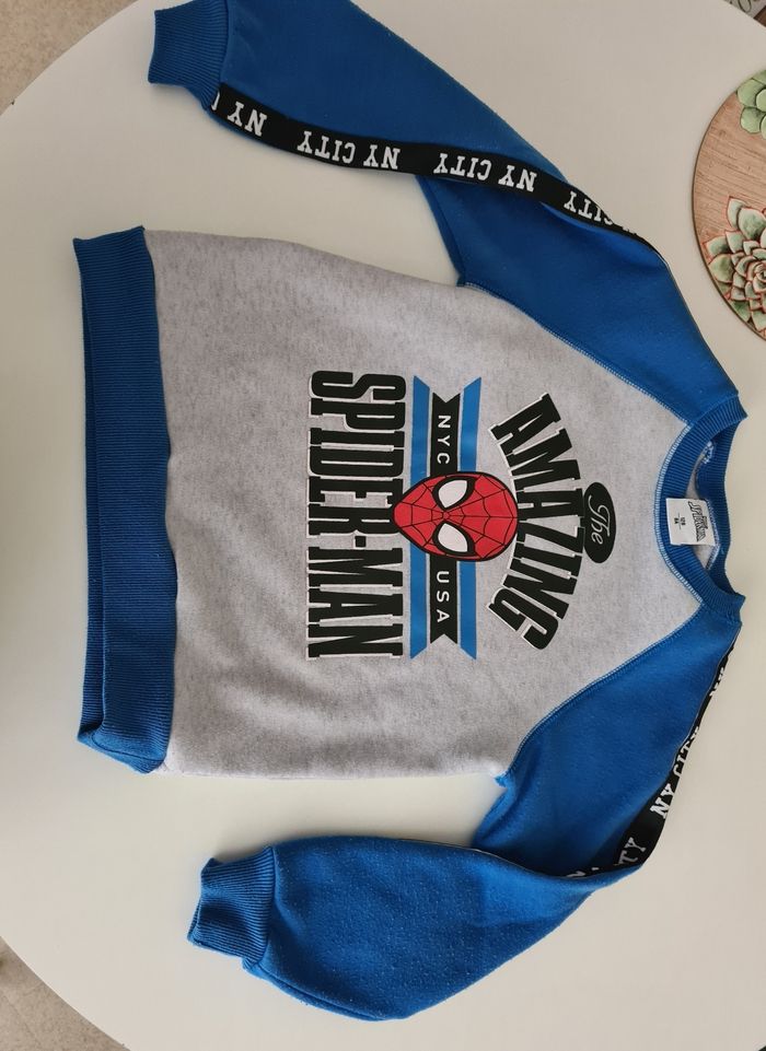 Pull Spiderman