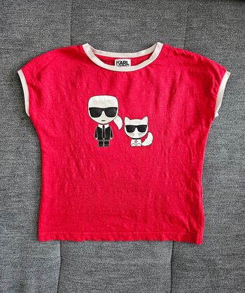 Tee-shirt Karl Lagerfeld