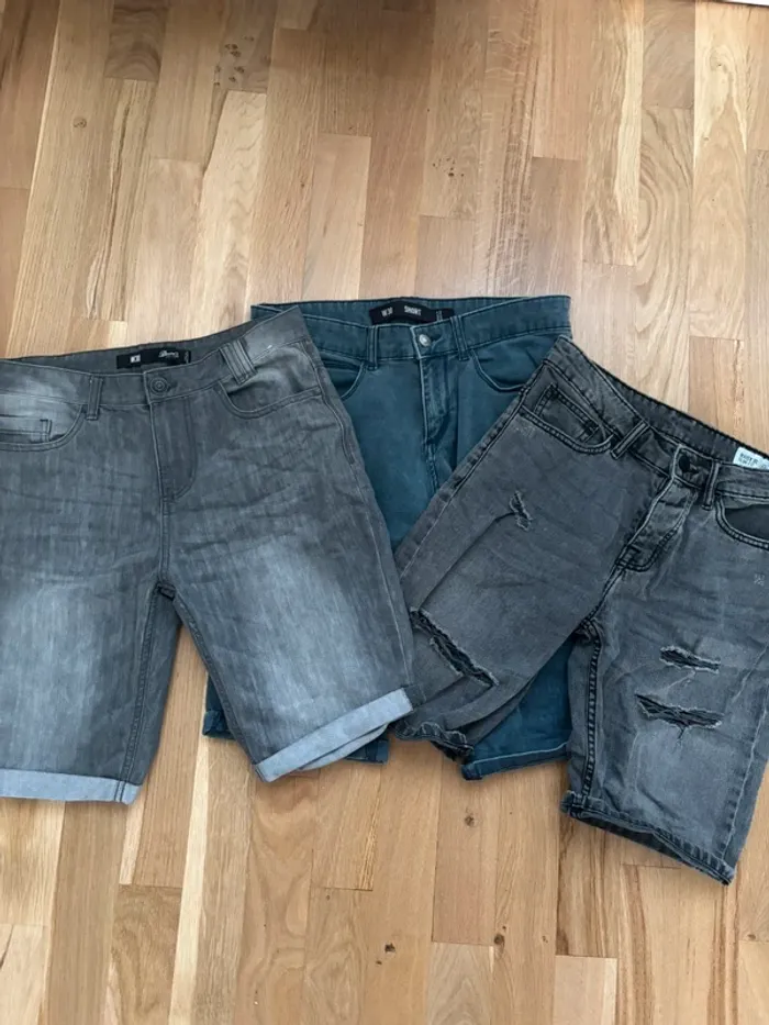Lot de 3 shorts primark