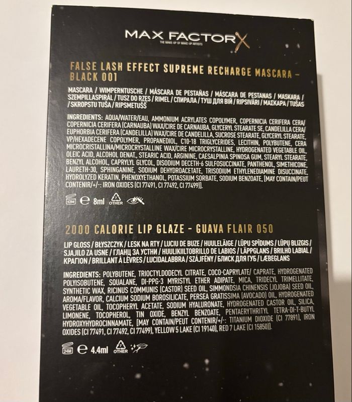 Coffret maquillage - photo numéro 3