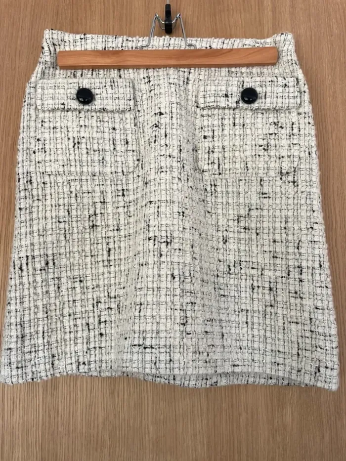 Jupe gigue taille 38