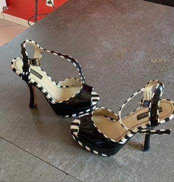 Chaussures femme ( Morena Rosa )