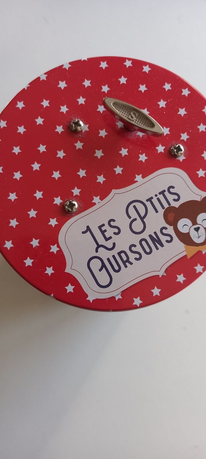 Boîte à musique - photo numéro 2