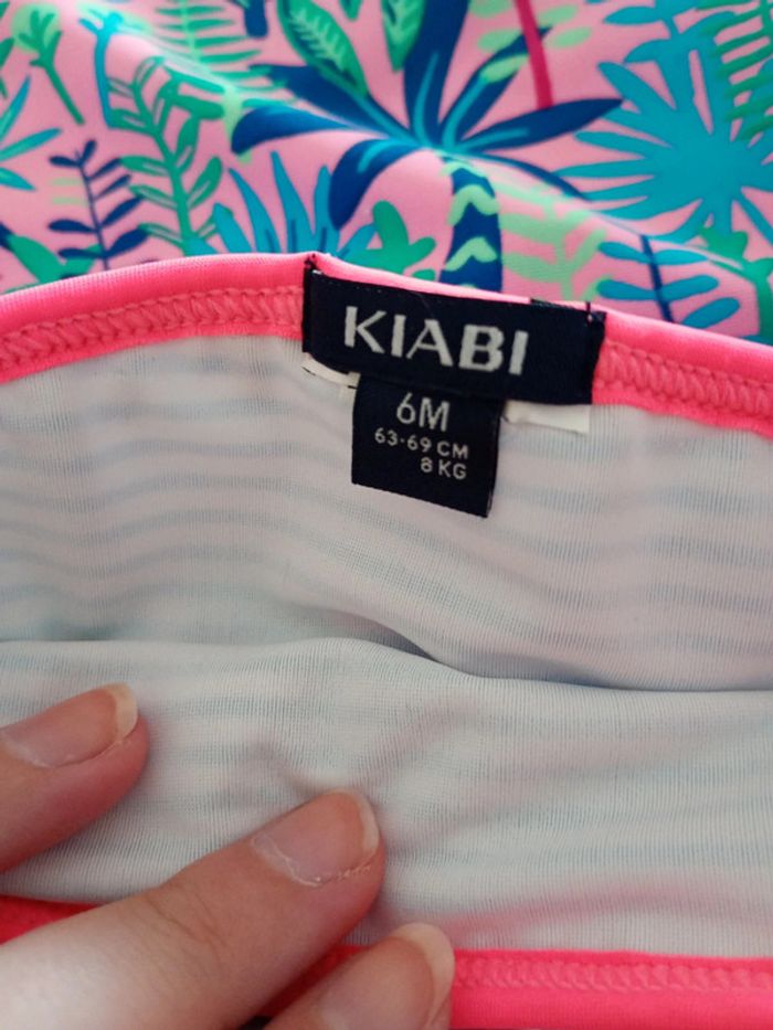 Maillot de bain bébé - photo numéro 2
