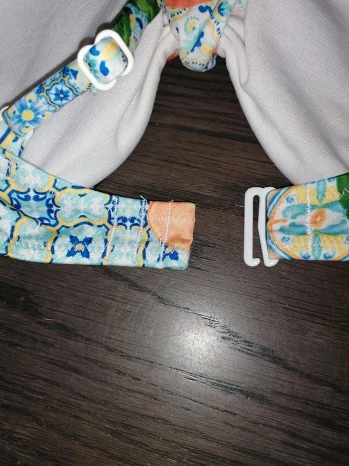 Maillot de bain fruité 2 pièces 34 et 36 - photo numéro 4