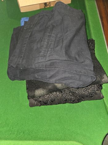 Lot 4 vêtements T38