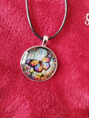 Collier fantaisie