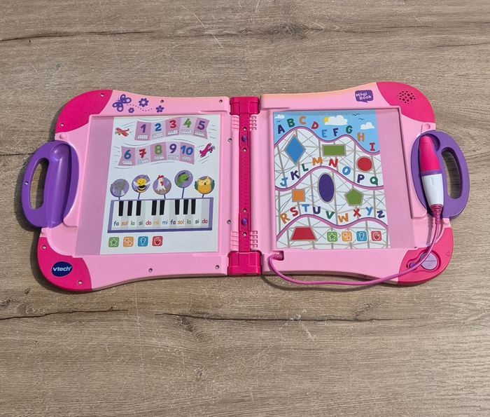 Livre interactif Magibook - photo numéro 2