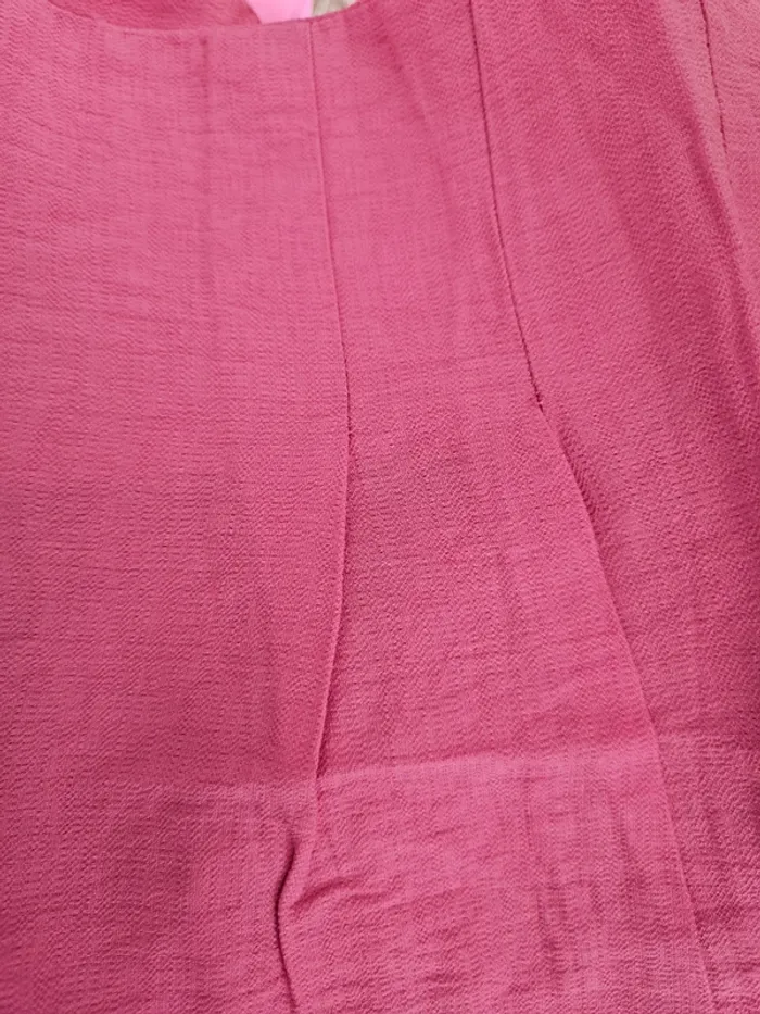 Pantalon rose fushia clair JF Lefon Taille 40 Neuf