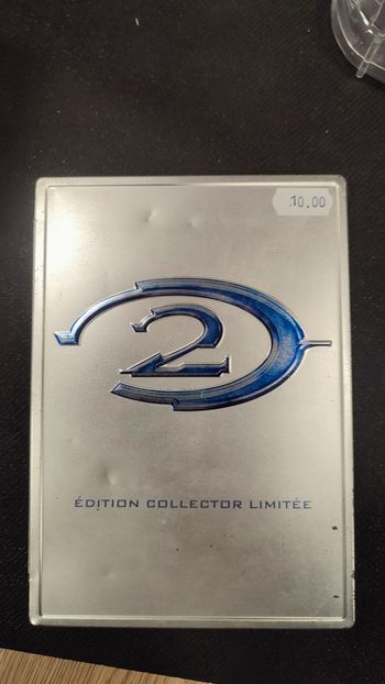 Halo 2 édition collector limitée xbox
