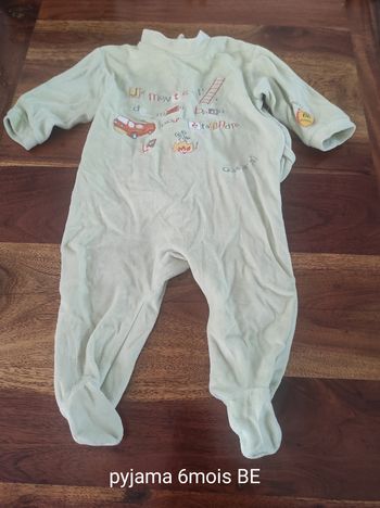 Pyjama bébé