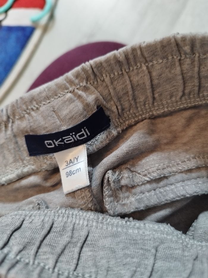 Short 3 ans Okaïdi - photo numéro 4