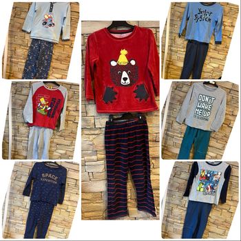 Pyjama 5-6 ans 