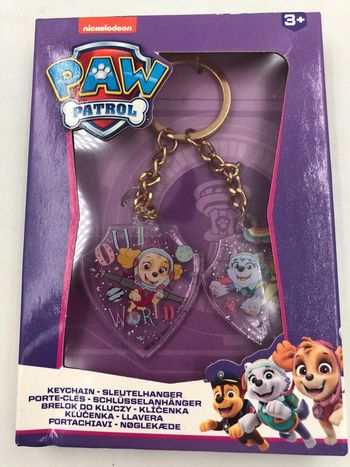 Porte-clefs Pat Patrouille neuf