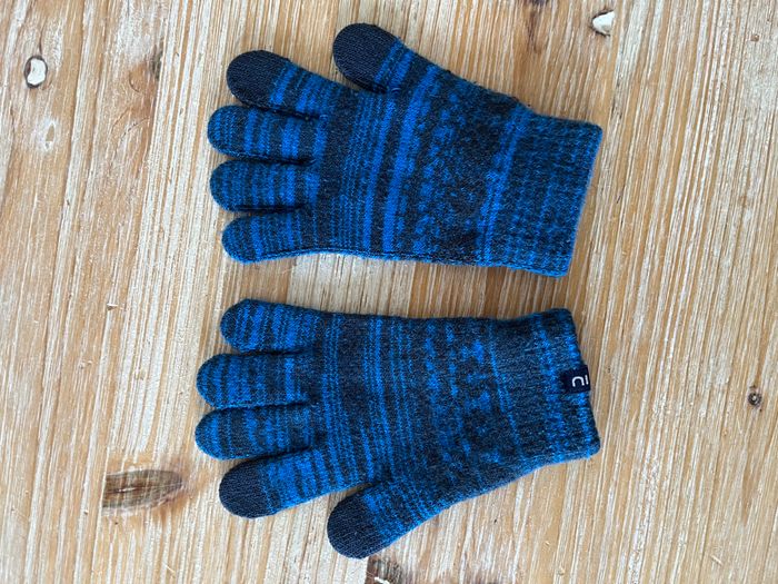 Gants enfant Quechua (4-6 ans) - photo numéro 2
