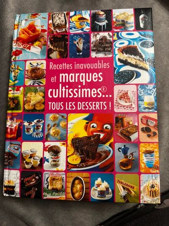 Recettes  inavouables