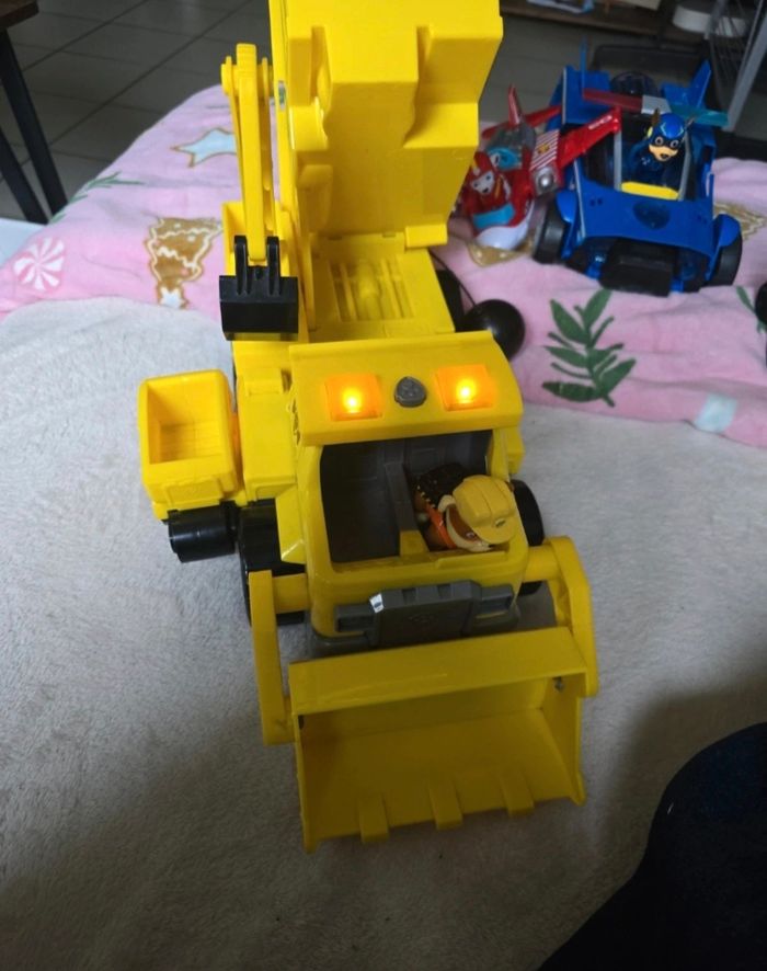 Camion ultimate Ruben