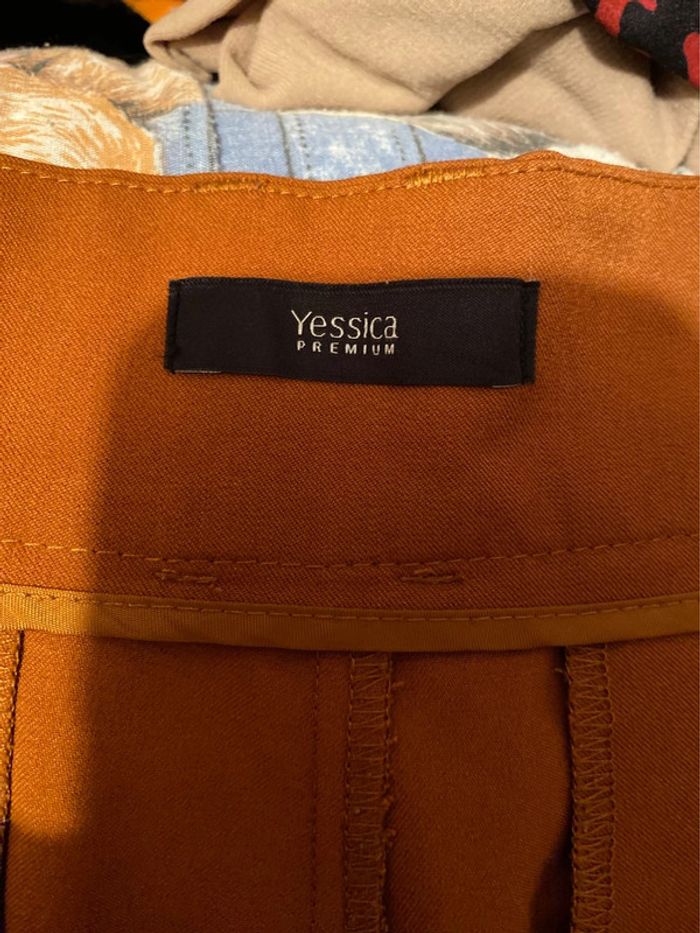 Pantalon marron 42/44 - photo numéro 5