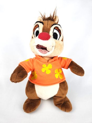 Peluche Tic & Tac Disney Store 20cm