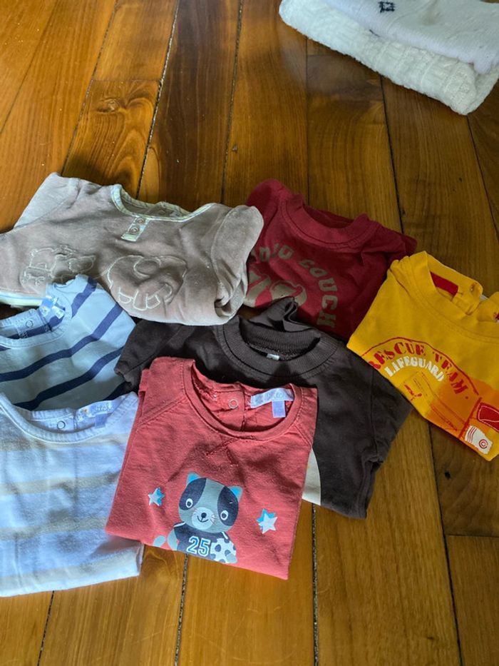Lot vêtements garçons 3 mois - photo numéro 3