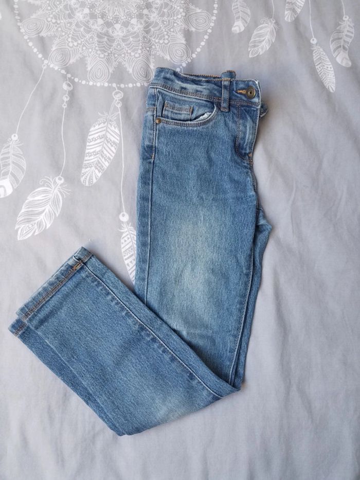 Jeans skinny TAO 7 ans