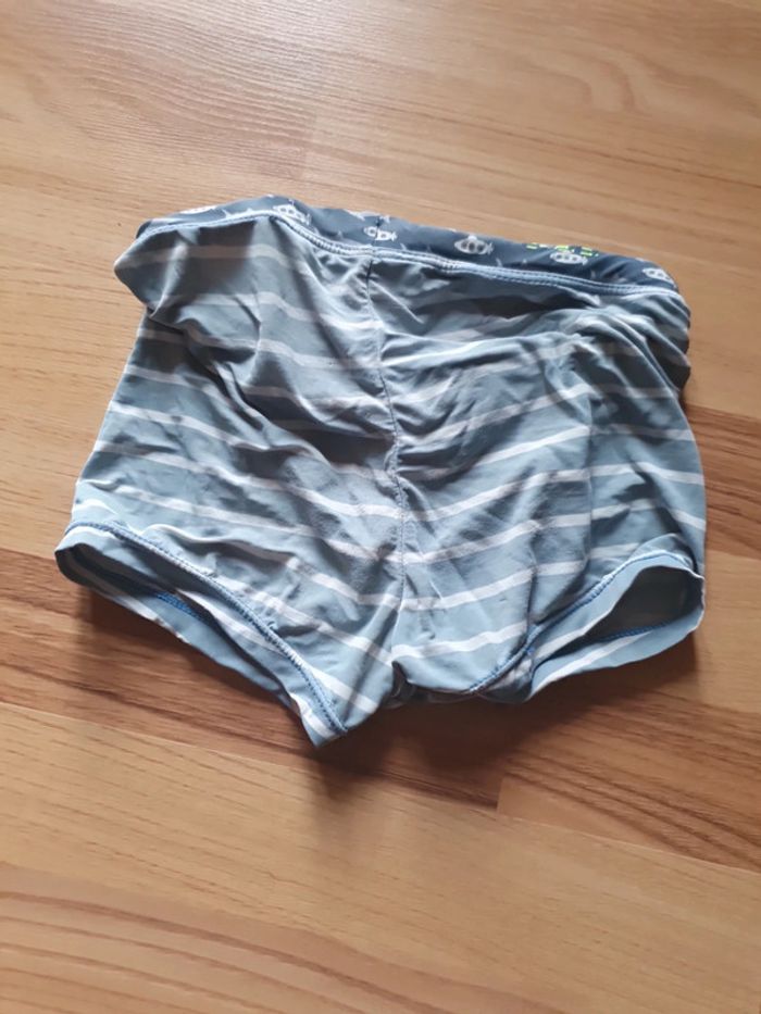 maillot de bain 6 ans okaidi - photo numéro 4