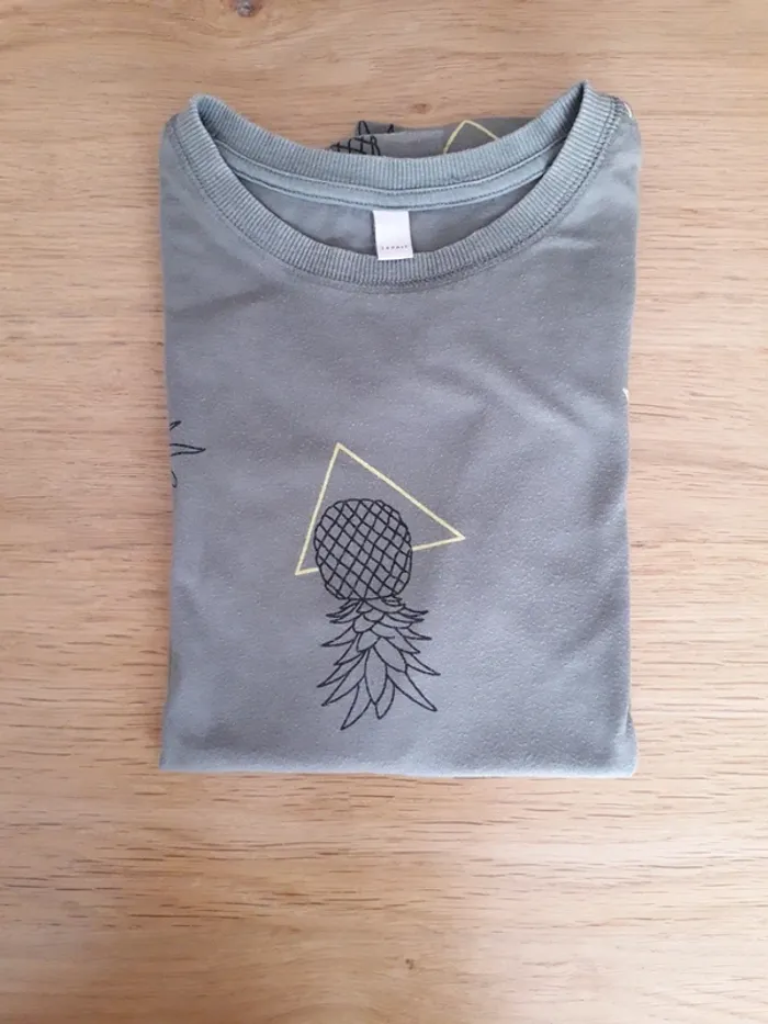 Tshirt manches courtes, de marque Esprit - photo numéro 2