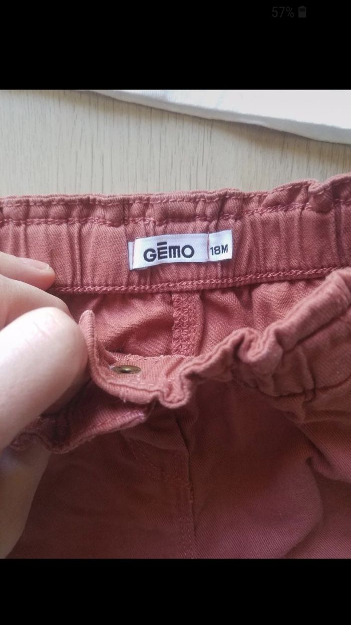 Ensemble fille 18 mois - photo numéro 5