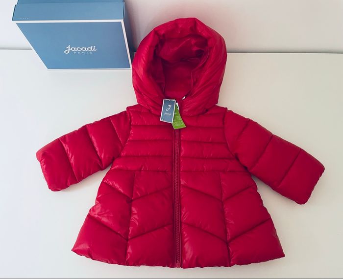 Doudoune Jacadi 18 mois - photo numéro 8
