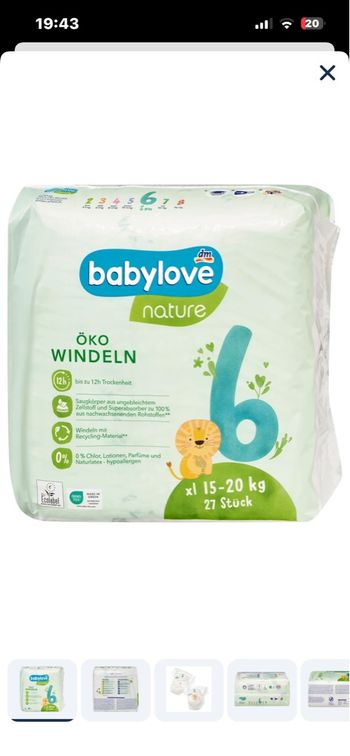 8 nature t6
