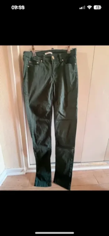 Pantalon skinny LPB taille 38