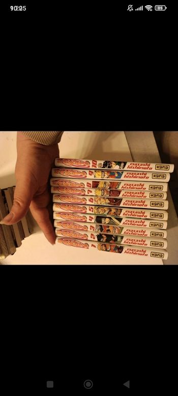 Manga Naruto neuf 