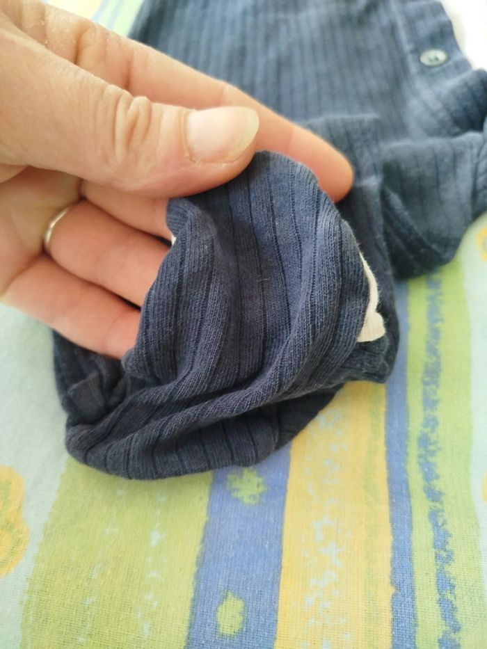 Pyjama 1 pièce - photo numéro 3