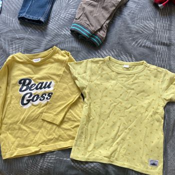 T-shirt garçon