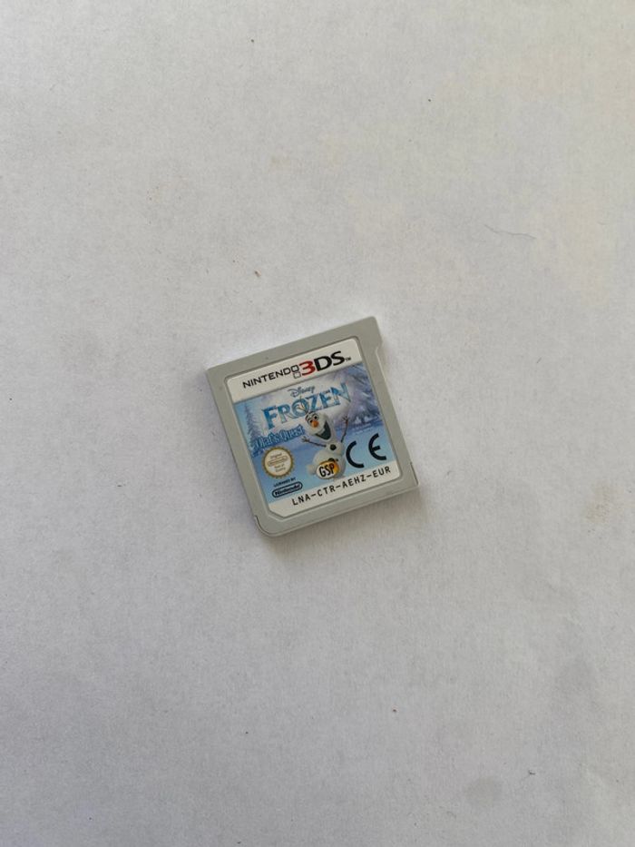 frozen 3ds